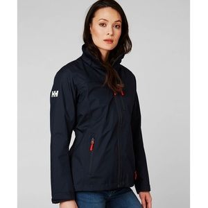 Helly Hansen W Team Crew Midlayer Jacket
